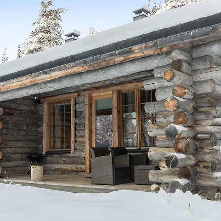 Sallan Savu A By Interhome Сasa de vacaciones *