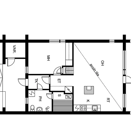 Sallan Savu A By Interhome Salla