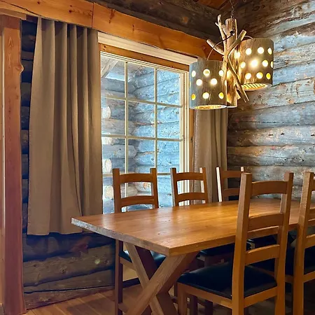 Semesterbostad Sallan Savu A By Interhome *