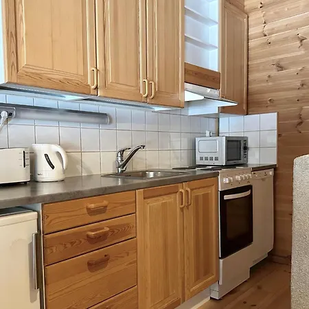 Nyaraló Sallan Savu A By Interhome Salla
