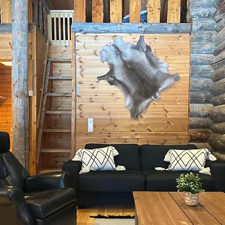 Sallan Savu A By Interhome Semesterbostad