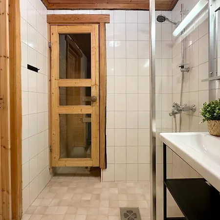 Sallan Savu A By Interhome * Salla