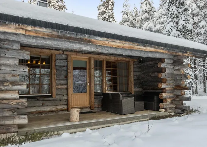 Sallan Savu A By Interhome Semesterbostad Salla