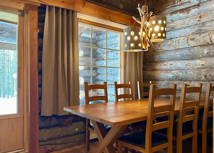 Semesterbostad Sallan Savu A By Interhome *