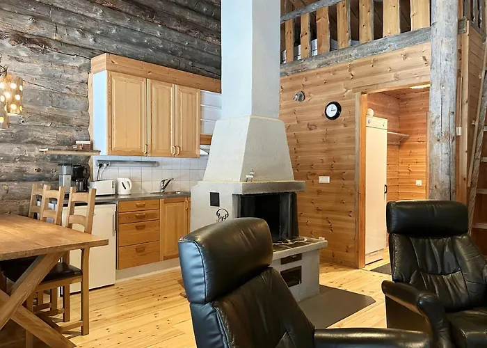 Sallan Savu A By Interhome Salla