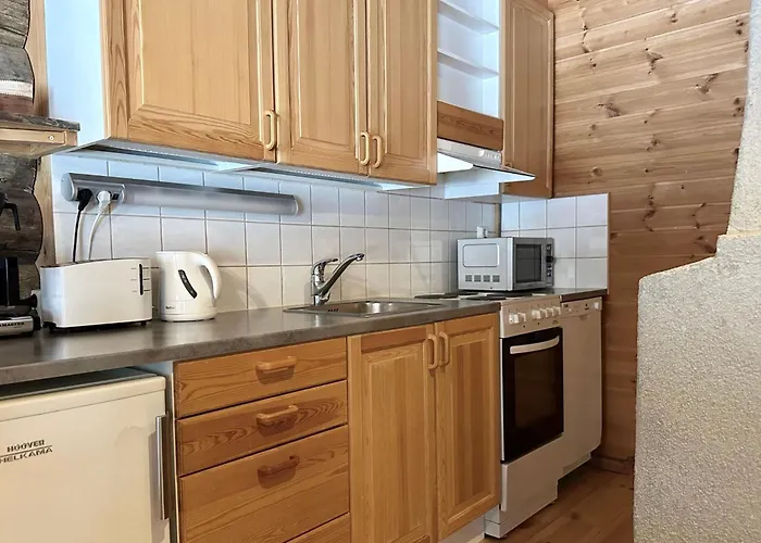 Semesterbostad Sallan Savu A By Interhome Salla