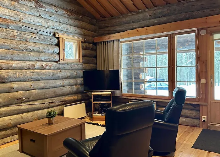 Semesterbostad Sallan Savu A By Interhome