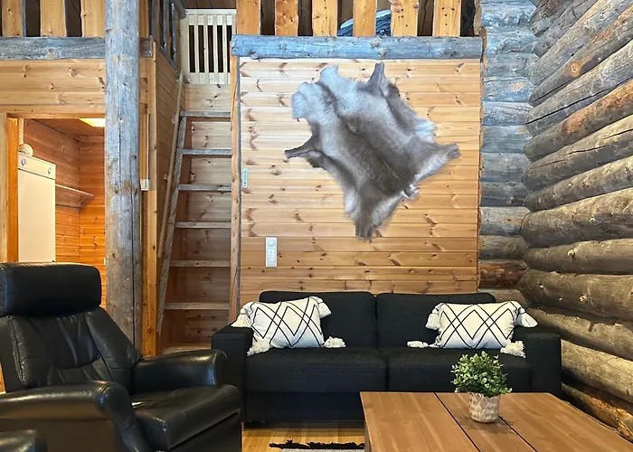 Sallan Savu A By Interhome Semesterbostad