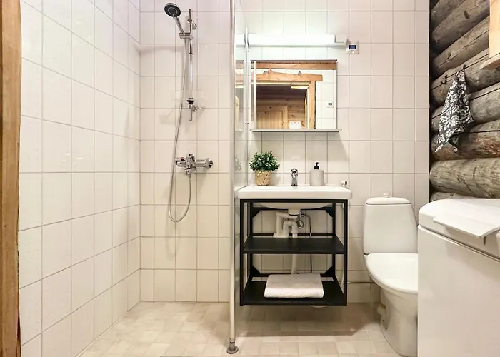 Sallan Savu A By Interhome Semesterbostad