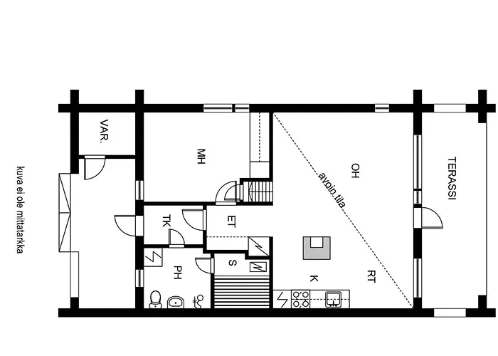 Sallan Savu A By Interhome * Salla