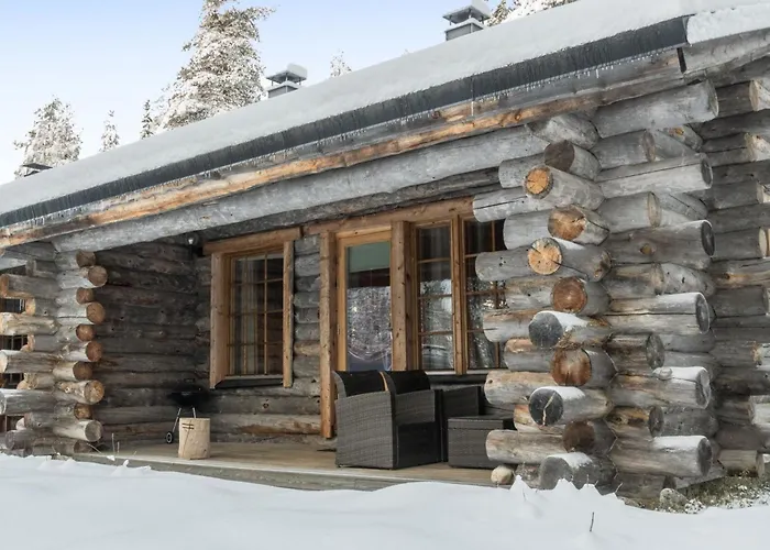 Sallan Savu A By Interhome