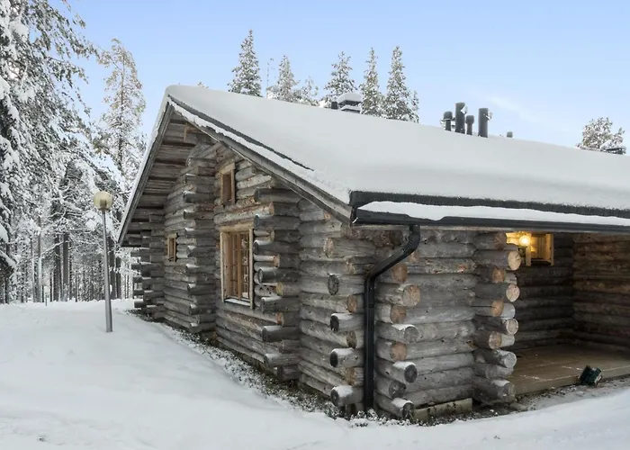 Sallan Savu A By Interhome Semesterbostad *