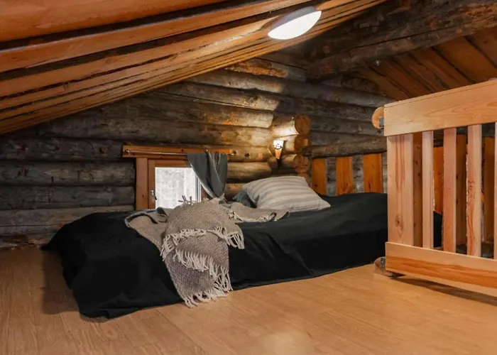 Sallan Savu A By Interhome Semesterbostad *